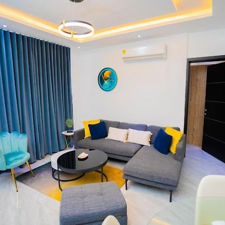 The Pearl - Legacy - 4Th Floor Lejlighed Kumasi Eksteriør billede