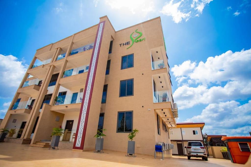 The Pearl - Legacy - 4Th Floor Lejlighed Kumasi Eksteriør billede