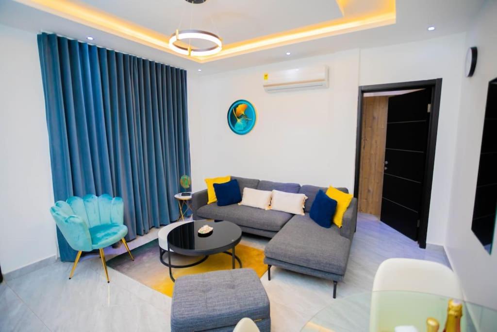 The Pearl - Legacy - 4Th Floor Lejlighed Kumasi Eksteriør billede